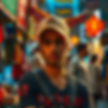 Cultural influences reflected in unique apparel selections