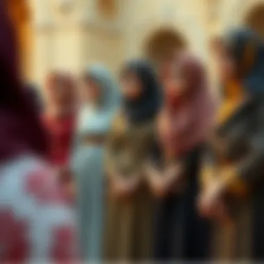 Tracing the History of Jile Tesettür Dresses Historical evolution of hijab dresses through the ages