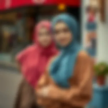 Versatile Styling Combinations for Jile Tesettür Dresses Stylish combinations for different occasions with hijab dresses