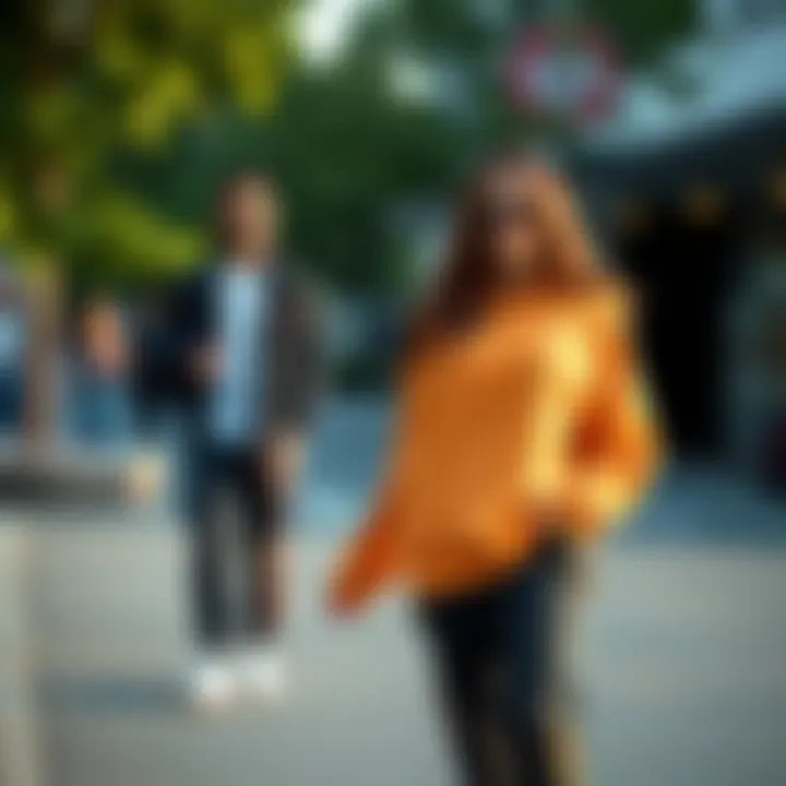 Fashionable jogger outfits styled for casual outings