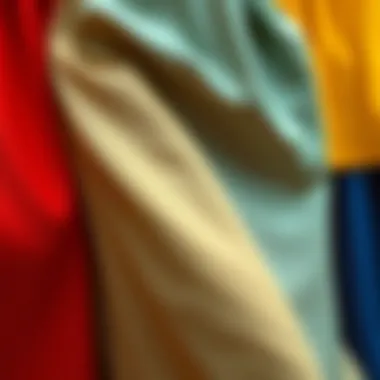 Exploring Fabric Varieties for Pant Skirts Different fabric types used for pant skirts