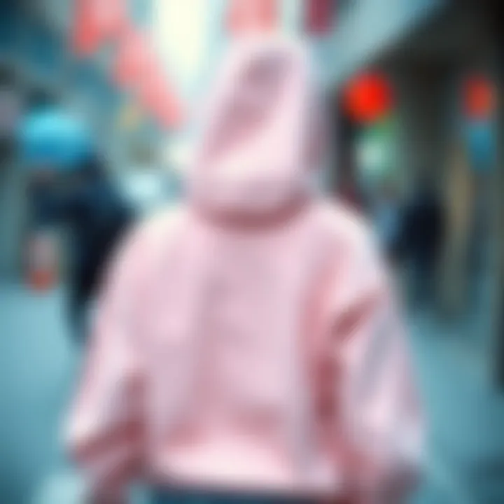 Exploring Seasonal Trends in Hooded Sweatshirts Seasonal trends in women's hoodie fashion