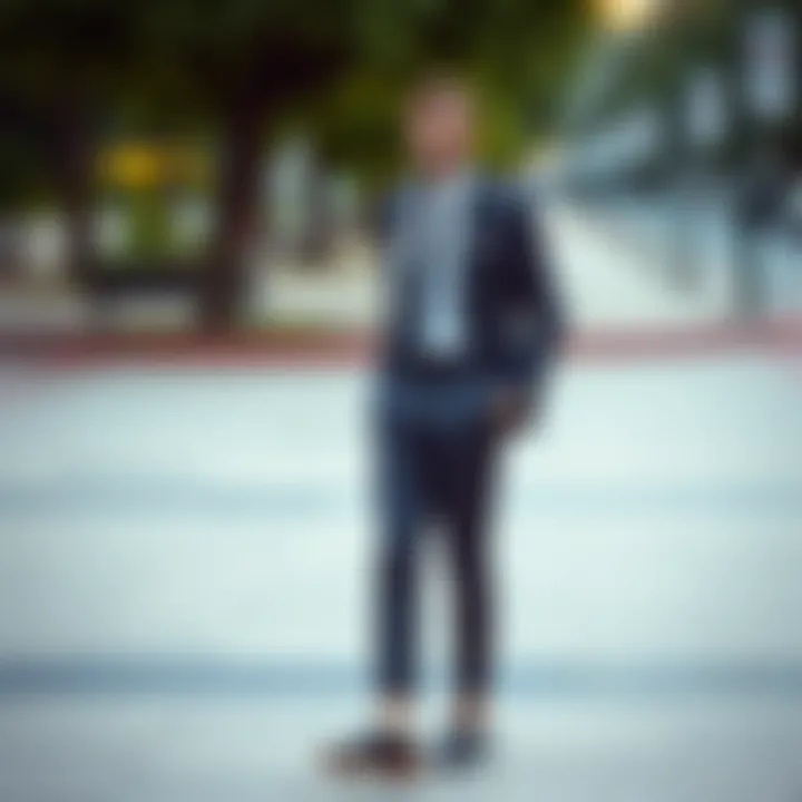 Elevated Formal Look with Checkered Pants Formal outfit featuring checkered pants