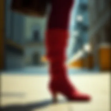 Fashion tips for incorporating cashmere socks into outfits