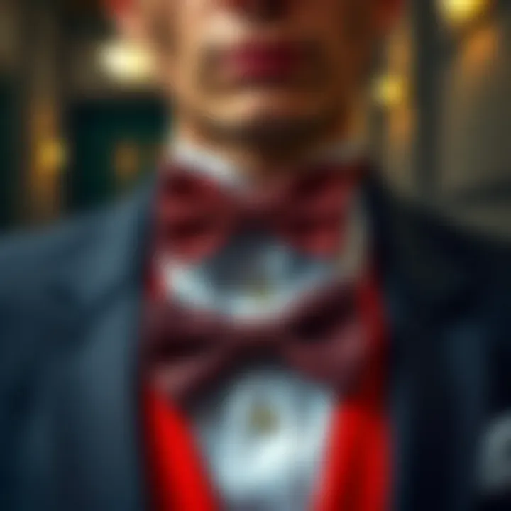 Stylish Bow Tie Combinations Stylish combinations of bow ties for various occasions