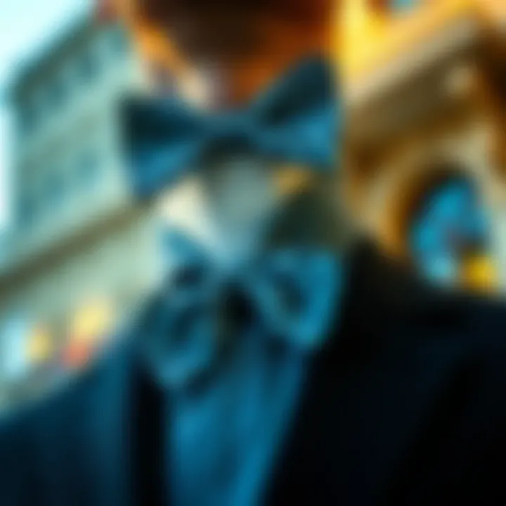 History of Bow Ties in Kayseri Historical evolution of bow ties in Kayseri's fashion landscape