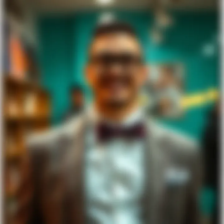 Local Bow Tie Designers Local designers showcasing their exquisite bow tie creations