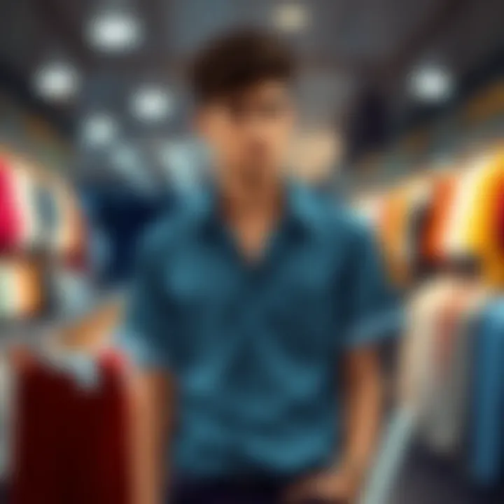 Fashion evolution and its impact on shirt pricing