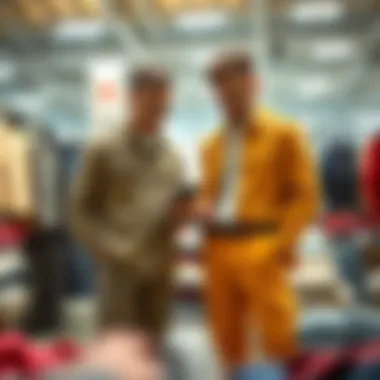 Examining the Quality of Kip Trousers Fabric Quality Fabric of Kip Trousers