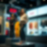 Stylish Kip Trousers Display