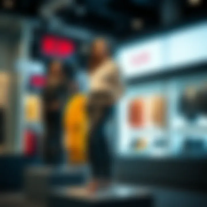 Showcasing the Elegance of Kip Trousers Stylish Kip Trousers Display