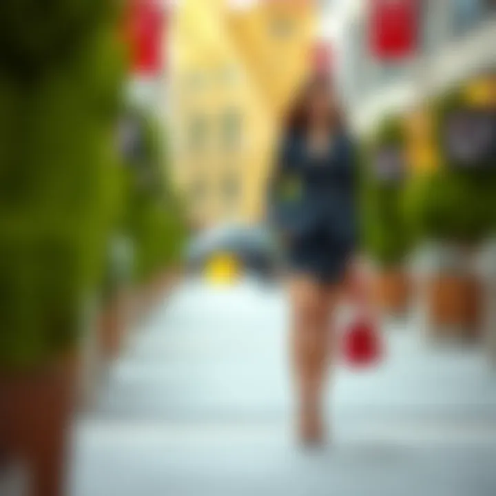 Formal Look: Short Jacket and Skirt Ensemble Elegant short jacket and skirt set suitable for formal occasions