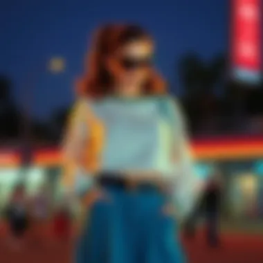 Essential Fashion Tips for Skirt Ensembles Fashion tips for girls' skirt outfits