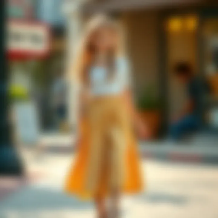 Age-Appropriate Skirt Sets for Every Young Girl Age-appropriate skirt sets for girls