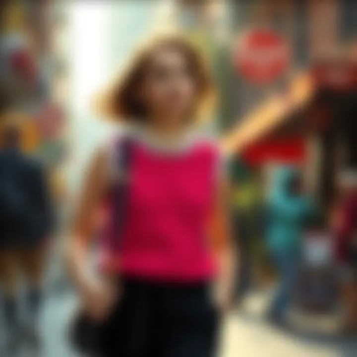 Historical evolution of sleeveless sweaters in fashion