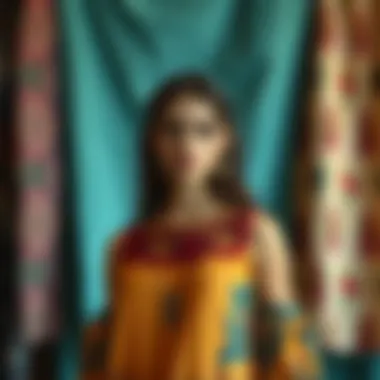 Exploring Fabric Varieties for Sleeveless Tunics Variety of fabrics used in sleeveless tunics