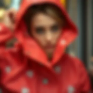 Raincoat care tips and maintenance