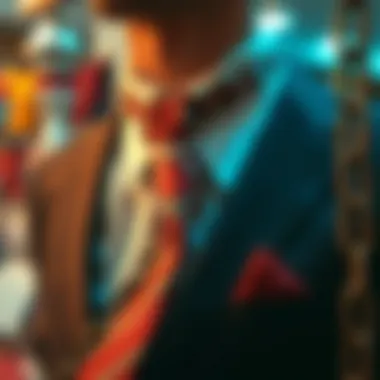 Shopping Guide: Selecting the Perfect Tie Chain A curated collection of tie chains for fashion enthusiasts