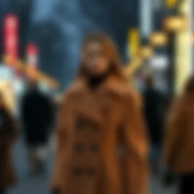 Seasonal Trends in Double-Breasted Coats Seasonal trends featuring double-breasted coats