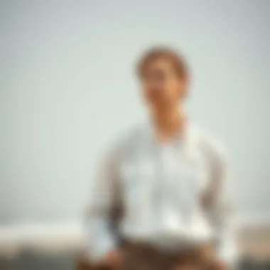 Tips for maintaining linen clothing