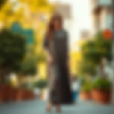 Casual Chic Long Tunic Looks Casual long tunic styled with accessories