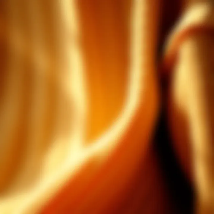 Luxurious Sweater Fabric Details Close-up of luxurious fabric texture of a sweater