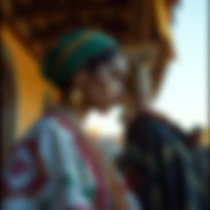 Cultural significance of mantles in various societies