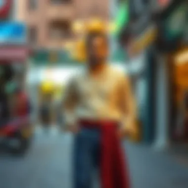 Notable Mavi Dar Paça Pantolon: Şıklığın ve Konforun Temsili Notable Mavi Dar Paça Pantolon: Şıklığın ve Konforun Temsili