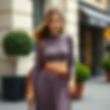 Styling Tips for Pleated Knit Dresses Common mistakes to avoid when styling pleated knit dresses