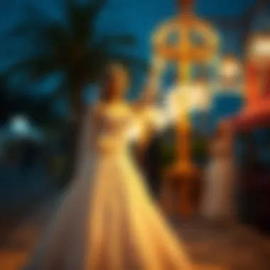 Diverse Wedding Dress Rental Choices Diverse wedding dress rental options available