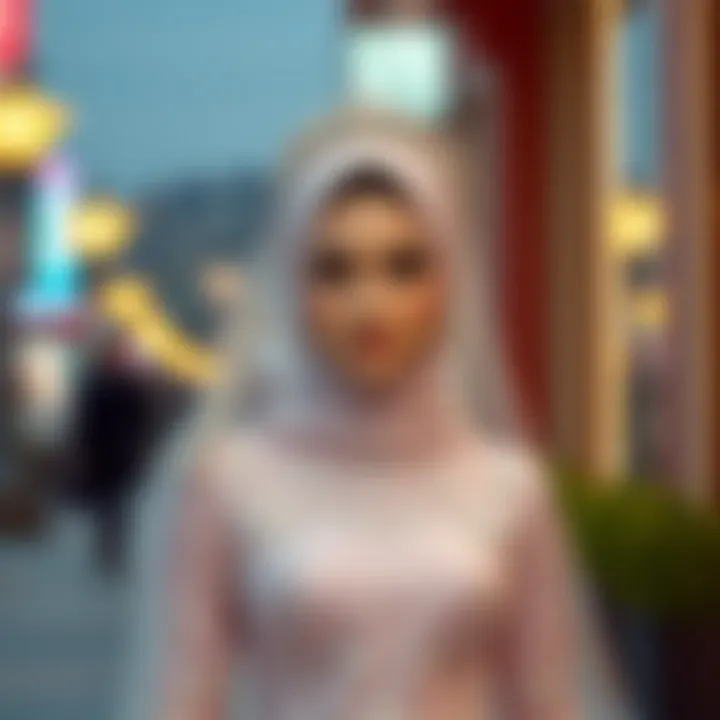 Notable Nikah Eldiveni ve Şapkası: Gelenekten Modern Moda'ya