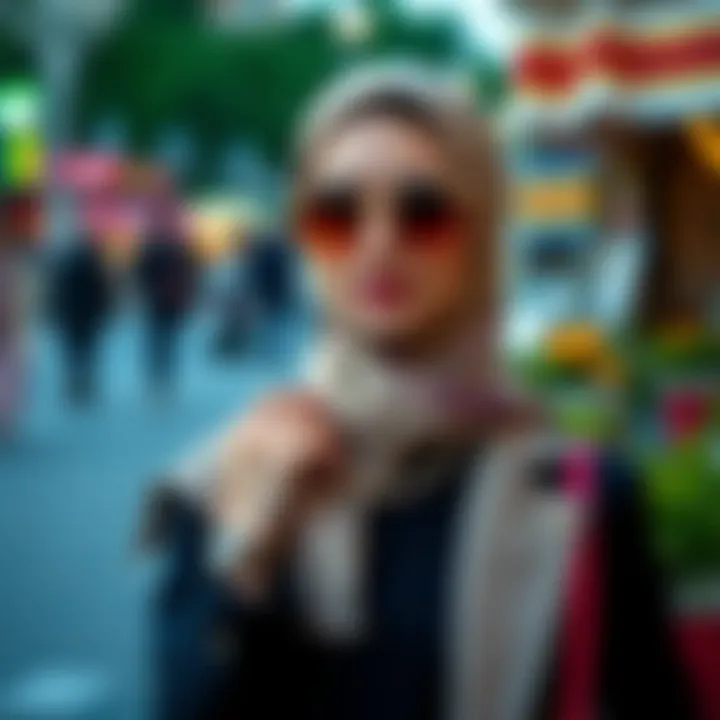 Accessorizing Modern Modest Wear Accessorizing modern modest wear with unique styles