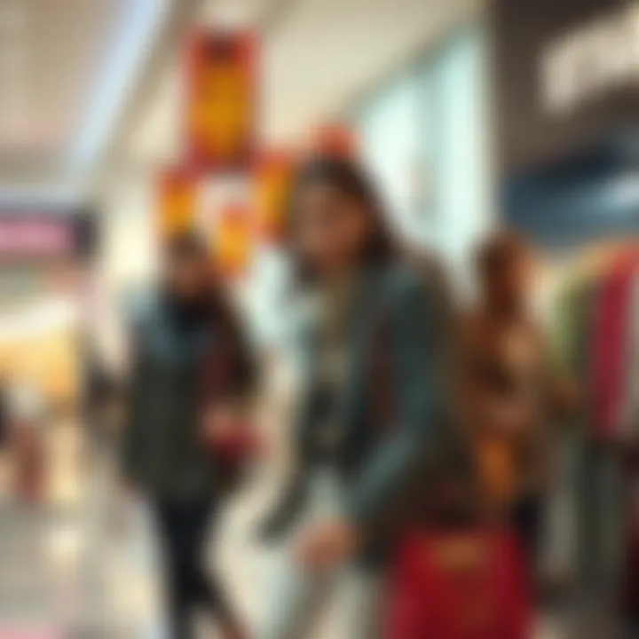 Consumer Engagement in Fashion Aesthetic depiction of the consumer engagement in fashion promotions