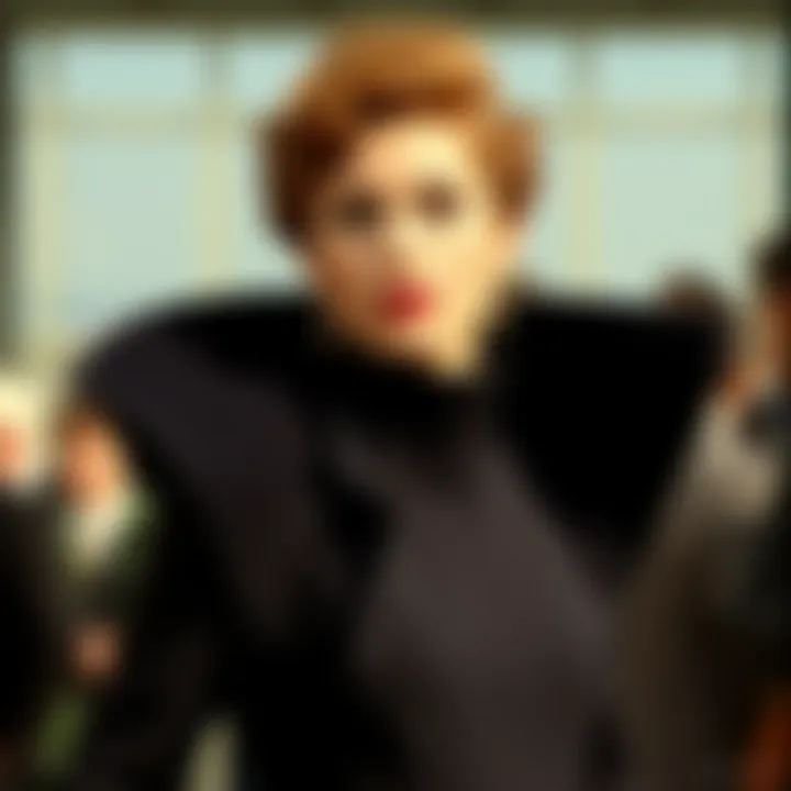 The Influence of Pierre Cardin in Women's Fashion Historical timeline of Pierre Cardin's influence in women's fashion