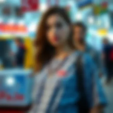 Effectiveness of promotional techniques in fashion marketing