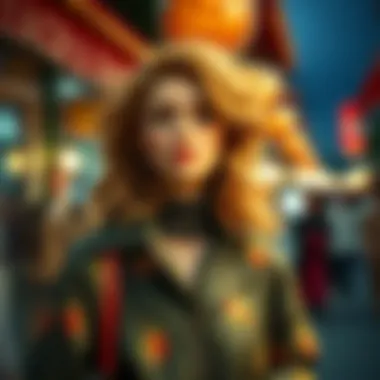 Renkli Hırkaların Moda Dünyasındaki Yeri Introduction Renkli Hırkaların Moda Dünyasındaki Yeri Introduction