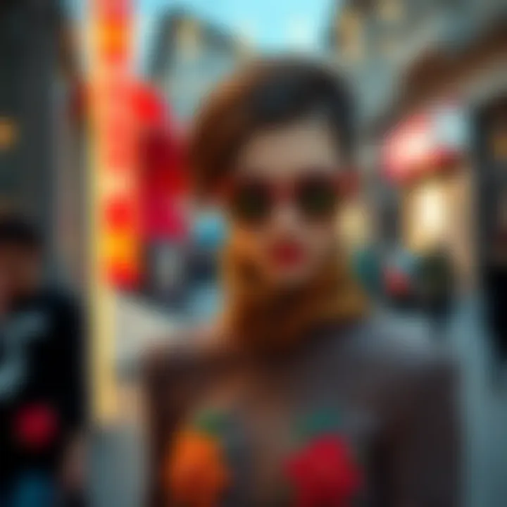Notable Renkli Hırkaların Moda Dünyasındaki Yeri