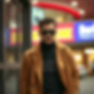 Exploring Latest Trends in Men's Fashion with Sarar Latest trends in men's fashion with Sarar