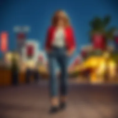 Chic Combinations with Sarar Trousers Stylish combinations with Sarar trousers