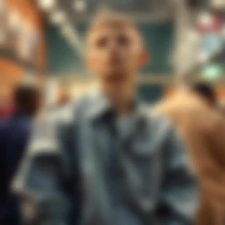 Exploring Different Fabric Types for Shirts Fabric types for shirts displayed elegantly