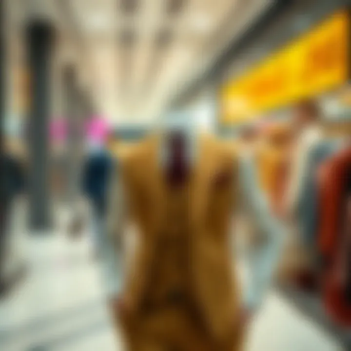 An overview of shopping strategies for vest suits