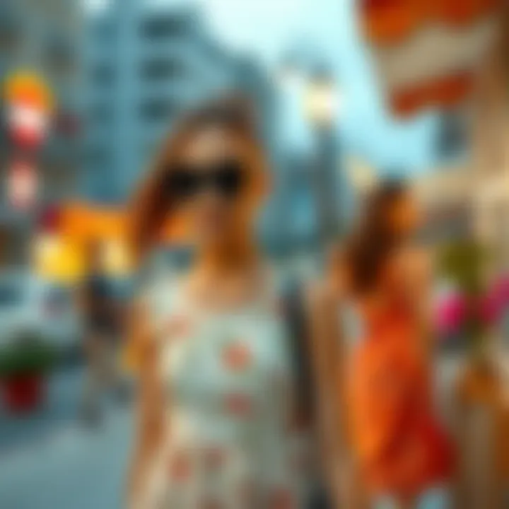 Shopping suggestions for elegant dresses