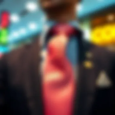 Guide to Choosing the Perfect Rose Dust Tie Shopping tips for selecting the perfect rose dust tie