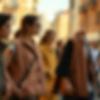 Vests in various fabrics and textures to enhance style