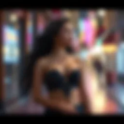 Siyah Body: Moda ve Stil Üzerine Derinlemesine Bir İnceleme Introduction