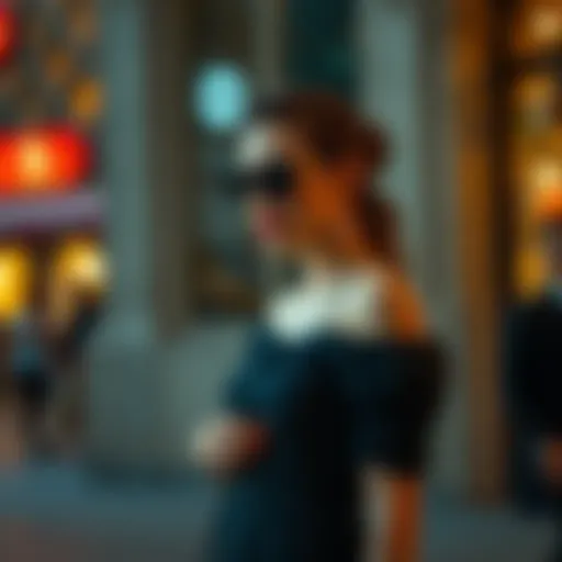 Elevate Your Look with Accessories Elegant black dress with stylish accessories