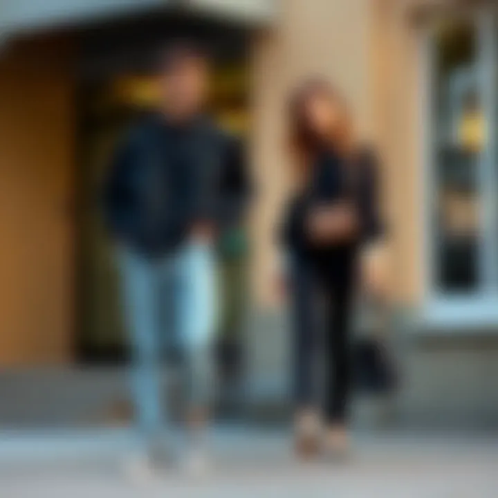 Fashion Pairings with Oversized Black Shirts Fashionable pairing of oversized black shirt with casual bottoms and shoes