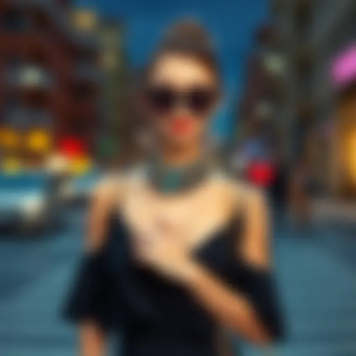 Accessorizing Black Dresses for Various Occasions Accessorizing a black dress for different occasions