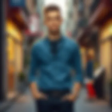 Notable Slim Fit Kadın Gömlek: Stilde İncelik ve İşlevsellik