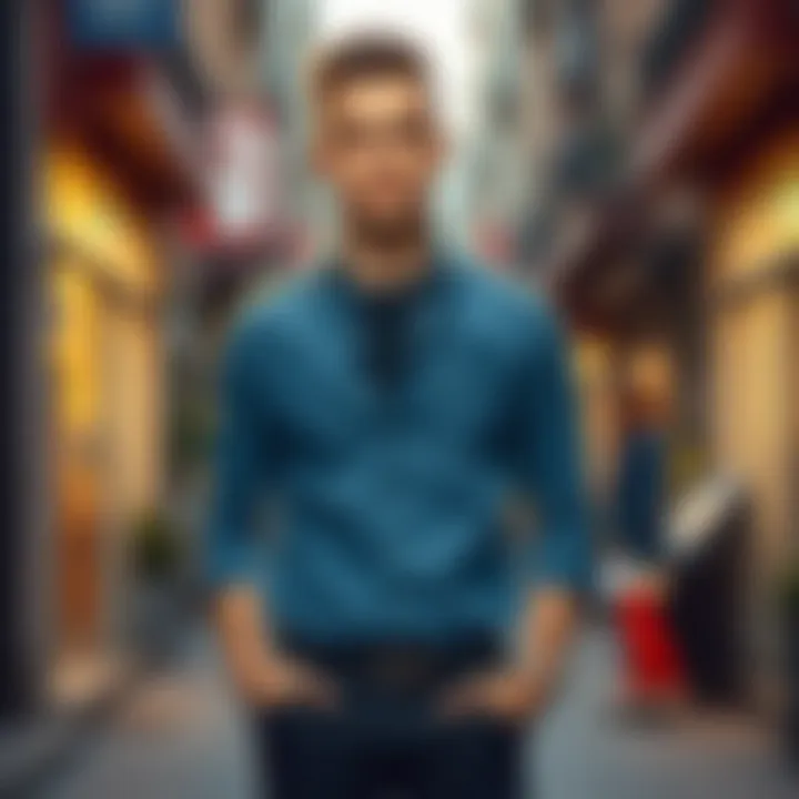 Notable Slim Fit Kadın Gömlek: Stilde İncelik ve İşlevsellik